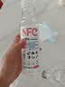 农夫山泉100%纯果汁NFC苹果香蕉混合汁300ml*10瓶整箱鲜果压榨礼盒 实拍图