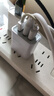 纽曼（Newmine）多口充电器3USB17W适配器 充头5V /3.4A快充/支持苹果/小米/华为/OPPO 实拍图