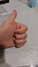 炊大皇铸铁炒锅无涂层铁锅平底炒菜锅30cm氮化防锈不挑灶传承CC30CG 实拍图