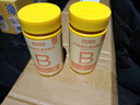 诺特兰德 多种维生素B族片【72片*7瓶】 维b1b2b6烟酸叶酸泛酸牛磺酸 实拍图