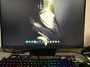 华硕ROG 绝杀27二代 XG27ACMES 27英寸显示器2K 240Hz电竞显示器2代超频255Hz HDR400 G-Sync HDMI 2.1 实拍图