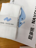 尼多熊打底裤女童夏季薄款宝宝连裤袜夏款透气女宝白色网眼打底袜 实拍图