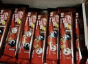 雀巢（Nestle）脆脆鲨威化饼干巧克力味24条446.4g 休闲零食饱腹充饥 独立包装 实拍图