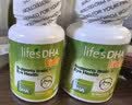 Life's DHA进口帝斯曼Life's DHA藻油软胶囊婴幼儿0-6岁宝宝儿童营养180粒 实拍图