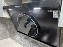 方太重磅新品抽吸油烟机R系列超高风速秒锁油烟800mm换装优选侧吸式小尺寸家用挥手智控 【重磅新品-单烟机】23风量超高风速R3 实拍图