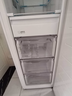 海尔（Haier）小红花290L立式冰柜小型家用小冰柜风冷无霜一级节能大容量变频冷柜小冰箱BD-290WGHEGDW9价保618 实拍图