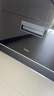 美的（Midea）暖阳消毒柜嵌入式家用 光波2.0 110L双层大容量餐具碗柜碗筷婴儿奶瓶【价保618】 90Q15S Pro 实拍图