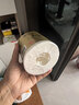清风有芯卷纸原木金装 4层140克*30卷 卫生纸纸巾 箱装 厕纸 卷筒纸 实拍图