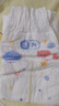 好奇（Huggies）金装小黑洞纸尿裤M162片(6-11kg)尿不湿【速干不易红】 实拍图