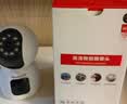 纽曼无线家用智能AI摄像头1200万高清监控器360度无死角带夜视全景语音手机远程对话讲室内外家庭云台 实拍图