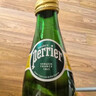 Perrier巴黎水 原装进口气泡水 0糖0卡原味天然矿泉水330ml*24瓶 实拍图