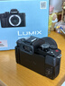 松下（Panasonic）Lumix G100D M43画幅相机 M43卡口 微单相机 无反数码相机 G100D单机+【25mmF1.7】单镜头定焦 实拍图