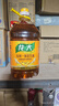 龙大【保真花生油】 食用油 压榨一级 特香花生油 4.5L京东自营食用油 实拍图