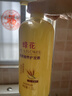 蜂花柔顺营养护发素(小麦蛋白)1.2L滋润保湿秀发自然柔顺闪耀 实拍图