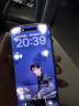 Apple/苹果 iPhone 17 256GB 白色 支持移动联通电信5G 双卡双待手机 实拍图
