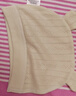 爱宝适婴儿帽子夏季薄款新生儿胎帽护囟门帽婴幼儿单层初生帽黄色T192 实拍图