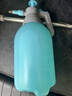 农宝喷壶浇水壶浇花洒水壶园艺浇灌水壶家用消毒酒精喷壶3.0L松绿色 实拍图