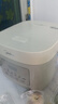 美的（Midea）【价低达播 价保618】电饭煲 3L家用电饭锅 316L不锈钢无涂层煮饭锅 2-3人0涂层煲汤MB-RE387S 实拍图