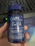 Life Extension沿寿还原型辅酶coQ10备孕辅酶素q10辅酶泛醇胶囊心脏养护美国进口 实拍图
