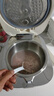 格力（GREE）【价保618】电饭煲0涂层一级能效4-5人家用电饭锅4L不锈钢316L内胆ih加热大容量无涂层多功能4060C 实拍图