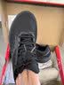 SAUCONY索康尼 TIDE 4浪潮4男女同款慢跑训练缓震跑鞋 黑【情侣款】 43 实拍图
