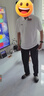 李宁运动套装polo两件套夏季新品宽松透气跑步服男士健身运动服 实拍图