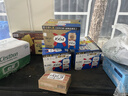 kronenbourg 16641664白啤酒500ml*24+1664法式拉格啤酒500ml*12罐 实拍图