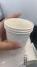 瑞惠佳品一次性杯子纸杯 加厚家用茶水杯商用咖啡杯200ml*1000只箱装0067A 实拍图