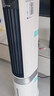 美的（Midea）【APP智能】家用空调扇落地遥控冷风扇/负离子净化加湿冷风机/水冷无叶塔扇强力制冷冷气扇AAF10MR 实拍图