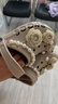 卡骆驰（CROCS）贝雅洞洞鞋男鞋女鞋轻便耐磨一脚蹬拖鞋休闲鞋百搭花园鞋|10126 卵石色-2V3(含智必星) 39 (240mm) 实拍图