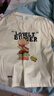 睡衣女款夏天短袖七分裤夏季带胸垫韩版休闲少女士家居服套装 605【固定胸垫】 L （100-120斤） 实拍图