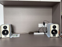 漫步者（EDIFIER）S880MKII 精致HIFI有源2.0音箱 高保真蓝牙连接 电脑音响 电视音响 实拍图
