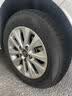 邓禄普（DUNLOP）汽车轮胎 195/65R15 91H ENASAVE EC300+原配新朗逸/高尔夫7/明锐 实拍图