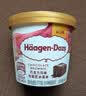 哈根达斯（Haagen-Dazs）【限定新品】巧克力风味布朗尼冰淇淋100ml/杯 雪糕 实拍图