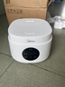 美的（Midea） 电饭煲 家用电饭锅智能预约多功能微压 可煮小米粥迷你小型1-2-3-4人煮饭锅电煮锅易清洗小巧机身 【节能版】 白色 FB30M161 3L 实拍图