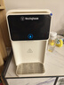 西屋（Westinghouse）即热式饮水机 家用台式桌面小型办公室 电热烧水壶冲泡奶 矿化富锶 3秒速热免安装W5C 【价保618】 实拍图
