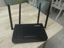 磊科（netcore）N30PRO AX3000无线路由器 5G双频穿墙信号放大器 家用千兆wifi6软路由Mesh 3000M速率 512M内存 实拍图