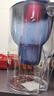 碧然德（BRITA） 过滤净水器 家用滤水壶 净水壶 海洋系列 3.5L蓝色 一壶3芯装 环保加固包装 实拍图
