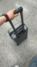 极为行李箱男大容量学生20英寸登机箱耐用轻便拉杆箱女密码旅行皮箱 实拍图
