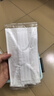 京东京造医用外科口罩一次性独立包装灭菌级100只白色口罩薄款夏季防花粉 实拍图
