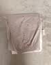 猫人睡衣女士夏季2026新款纯棉薄款凉感短袖可爱休闲甜美家居服粉色M 实拍图