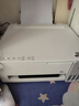 爱普生（EPSON）【6代新品】L1358 墨仓式A4彩色无线单功能家用打印机 家用/办公 AI学习打印机（微信/远程打印） 实拍图