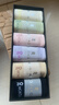 梦特娇袜子女春夏季100%纯棉中筒袜7A级抗菌防臭袜休闲百搭宽松堆堆棉袜 实拍图