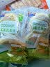 曼可顿 全麦英式麦芬 200g*4 汉堡胚半成品儿童早餐面包 源头直发 实拍图