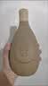 汾酒 紫砂汾 清香型白酒 马年送礼 53度 475mL 1瓶 单瓶装 实拍图