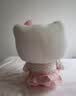 Hello Kitty三丽鸥毛绒玩具玩偶娃娃抱枕摆件生日礼物送女生38cm凯蒂猫公仔 实拍图