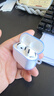 Apple/苹果 AirPods 4 搭配USB-C充电盒 苹果耳机 蓝牙耳机 适用iPhone/iPad/Mac 四代 实拍图