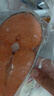鲜京采【京东自有品牌】智利三文鱼扒(大西洋鲑1kg)轮切鱼排真空海鲜 晒单实拍图