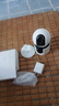 小米智能摄像机C300双摄版监控器360度无死角带夜视全景摄像头家用手机远程室内监控宠物母婴老人银发 实拍图