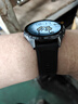 HUAWEI【父亲节送礼优选】HUAWEI WATCH GT 6 雅丹黑 46mm智能手表多维情绪健康全新骑行体验 实拍图